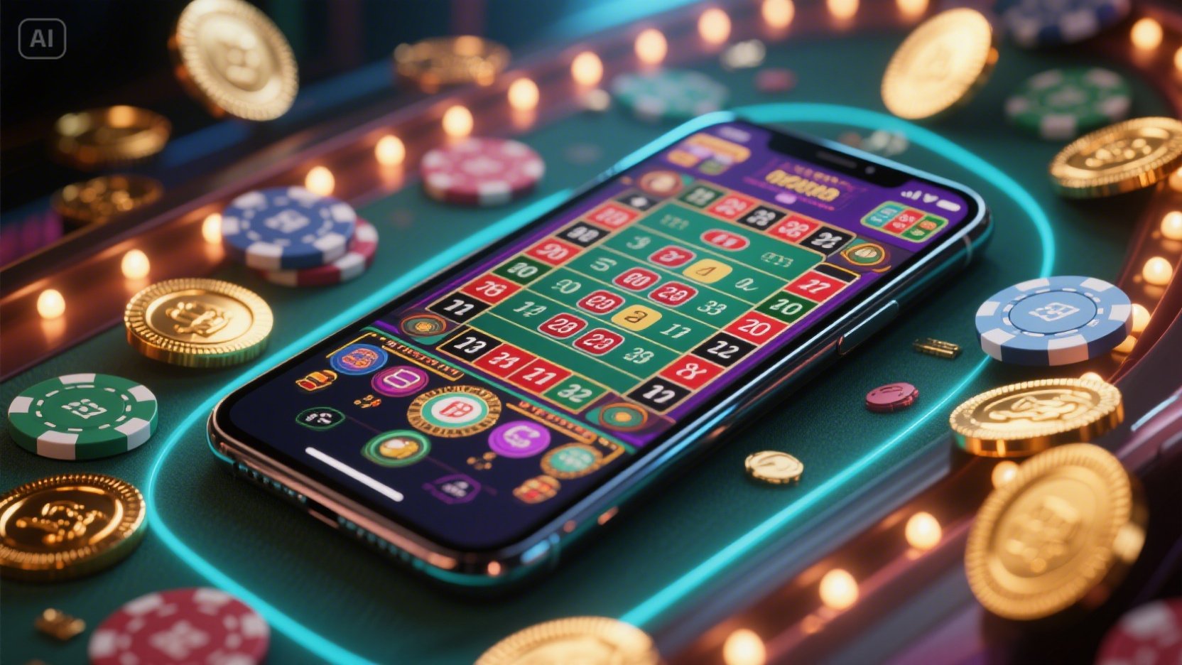 Casino Bet4Slot Casino desktop and mobile interfaces