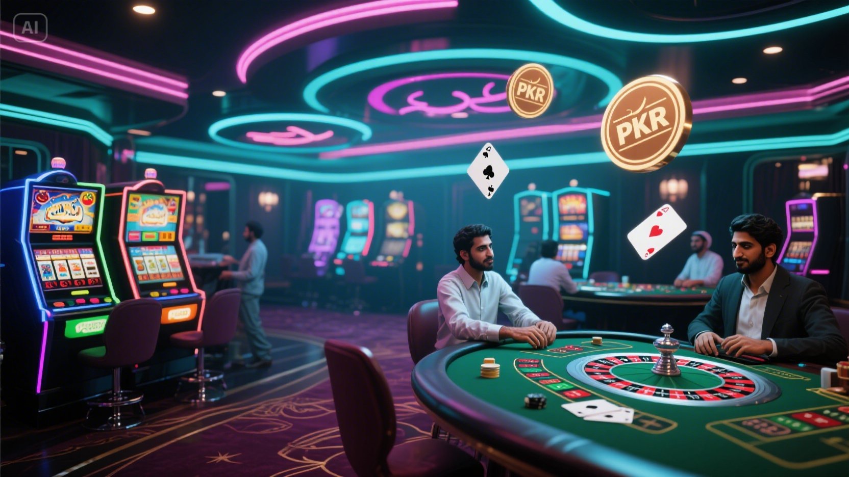 Bet4Slot CasinoDeposit today and get 200% extra instantly! Pakistan’s online players can enjoy smooth gameplay, fast PKR payments, and fun rewards.