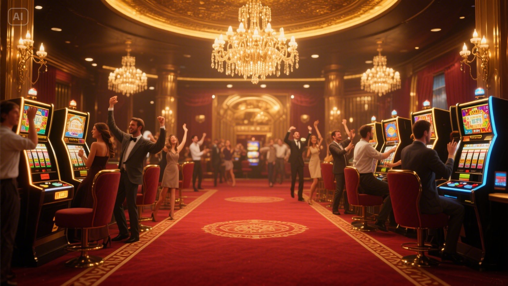 Casino Bet4Slot Casino desktop and mobile interfaces