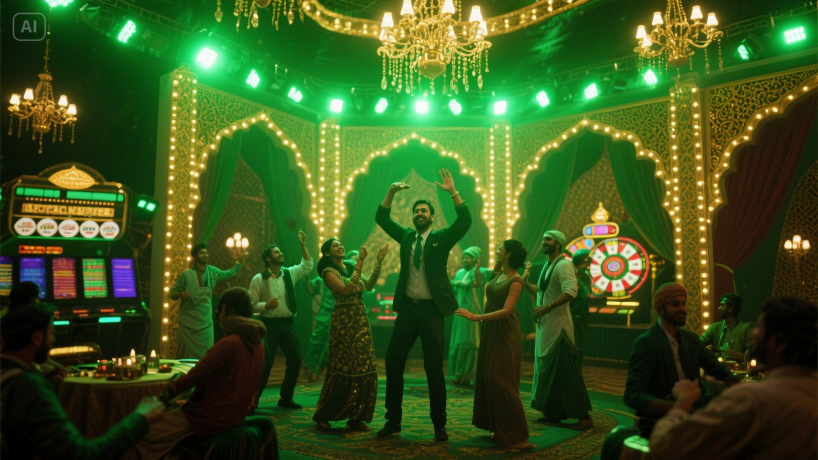 Bet4Slot CasinoJoin now and claim 200% instantly! Pakistani gamers can deposit using JazzCash, play with confidence, and withdraw their PKR winnings safely every day.